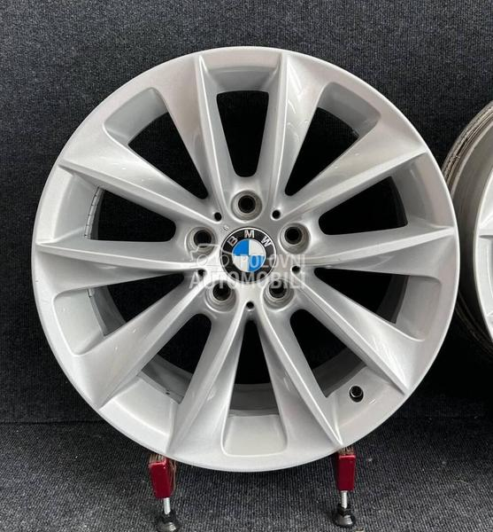 Aluminijumske felne BMW 18" 5 x 120