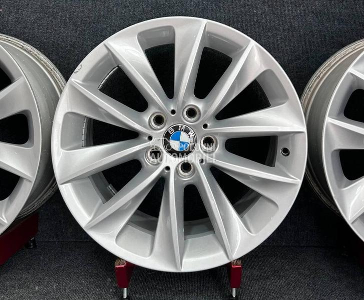 Aluminijumske felne BMW 18" 5 x 120