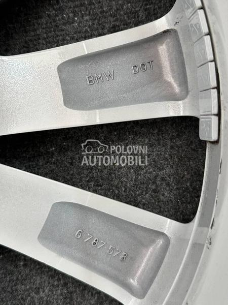 Aluminijumske felne BMW 18" 5 x 120