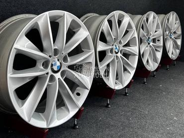 Aluminijumske felne BMW 18" 5 x 120
