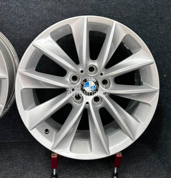 Aluminijumske felne BMW 18" 5 x 120