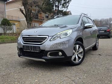 Peugeot 2008 1.6hdi Allure