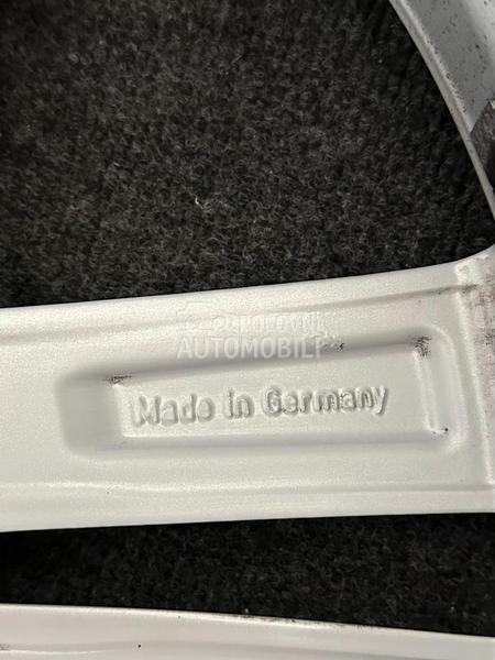 Aluminijumske felne AUDI S line 20" 5 x 112