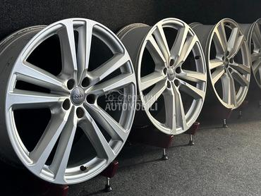 Aluminijumske felne AUDI S line 20" 5 x 112