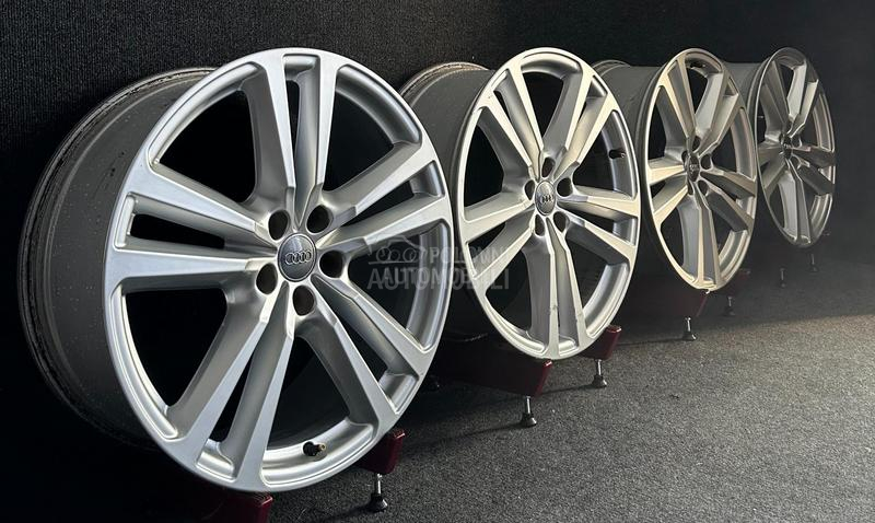 Aluminijumske felne AUDI S line 20" 5 x 112