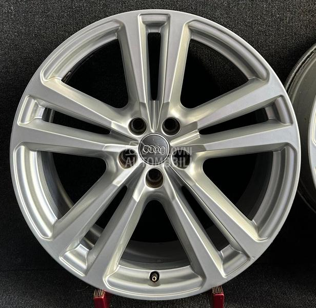 Aluminijumske felne AUDI S line 20" 5 x 112