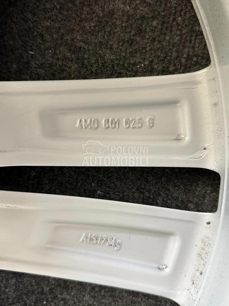 Aluminijumske felne AUDI S line 20" 5 x 112