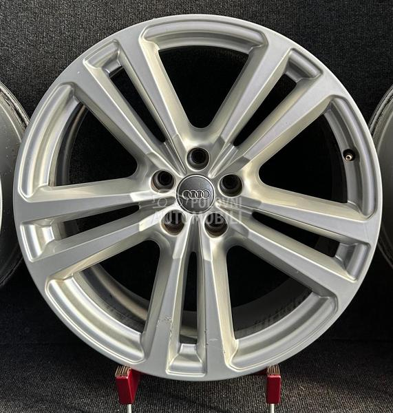 Aluminijumske felne AUDI S line 20" 5 x 112