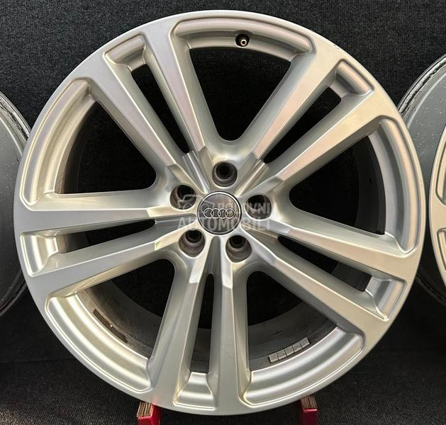 Aluminijumske felne AUDI S line 20" 5 x 112
