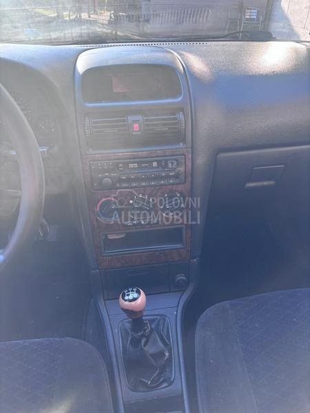 Opel Astra G 