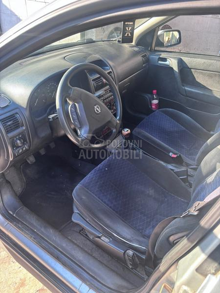 Opel Astra G 