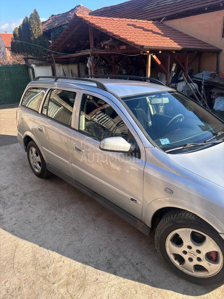 Opel Astra G 