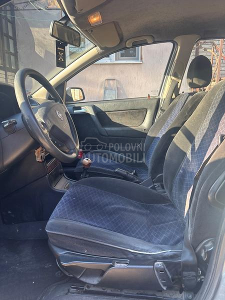 Opel Astra G 