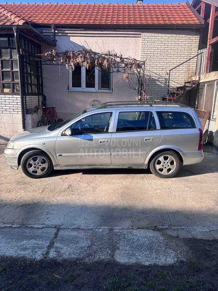 Opel Astra G 