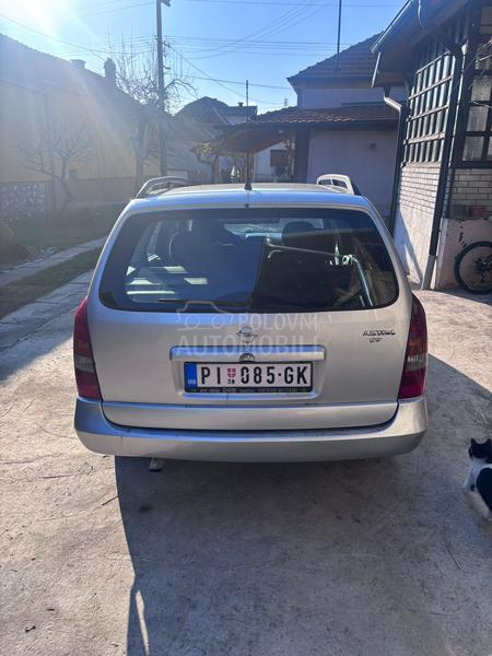Opel Astra G 