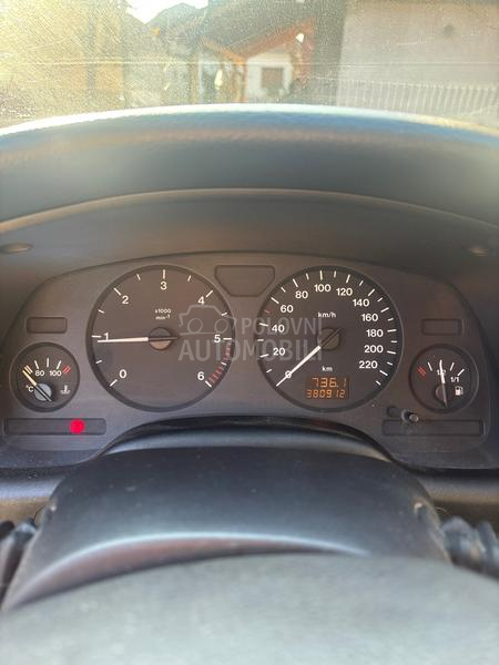 Opel Astra G 