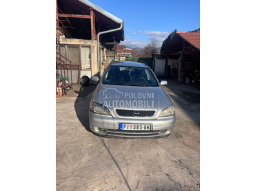 Opel Astra G 
