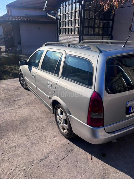 Opel Astra G 