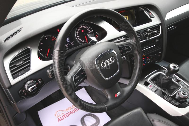 Audi A4 S LINE/18/LED
