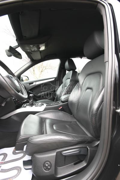 Audi A4 S LINE/18/LED