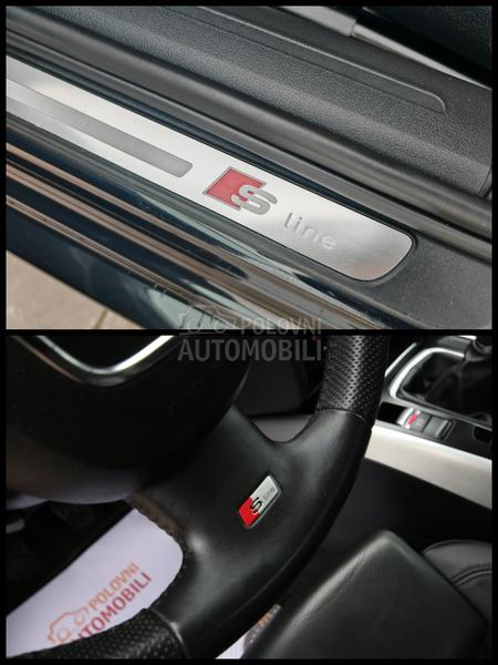 Audi A4 S LINE/18/LED