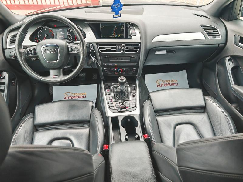 Audi A4 S LINE/18/LED