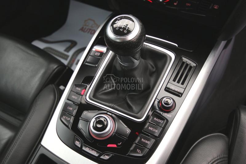 Audi A4 S LINE/18/LED