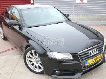 Audi A4 S LINE/18/LED