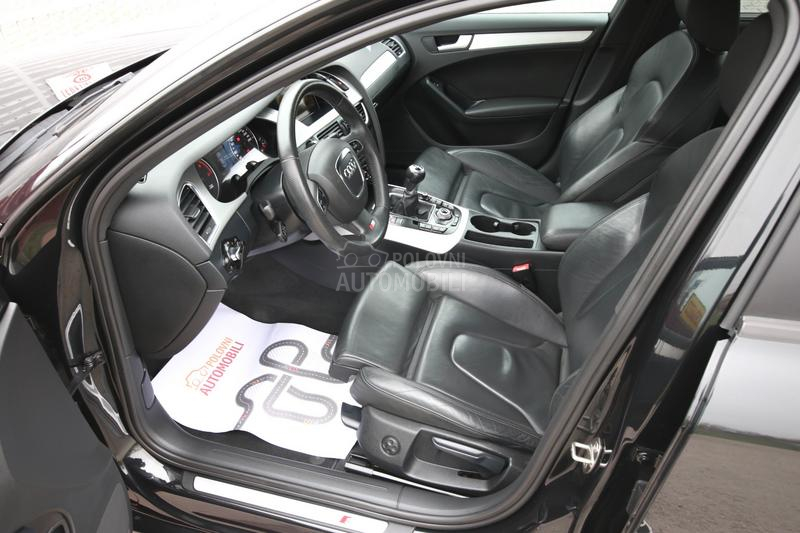 Audi A4 S LINE/18/LED