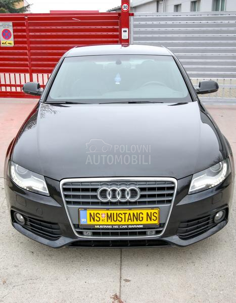Audi A4 S LINE/18/LED