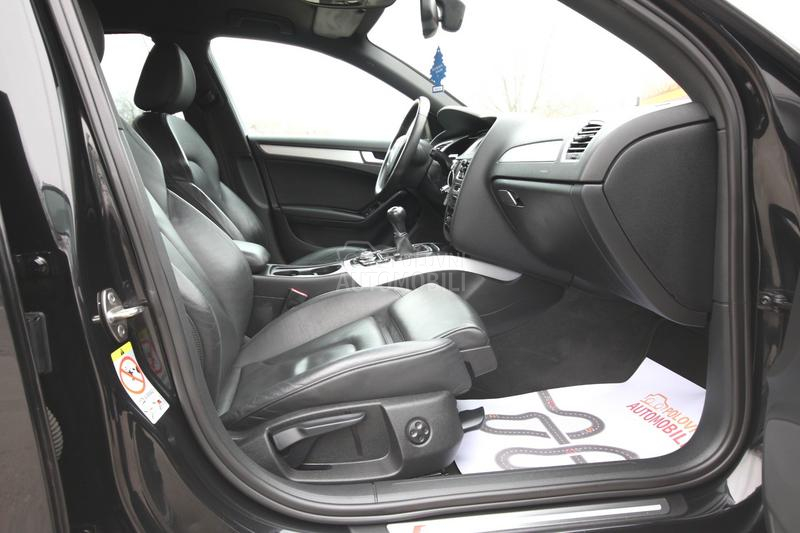 Audi A4 S LINE/18/LED