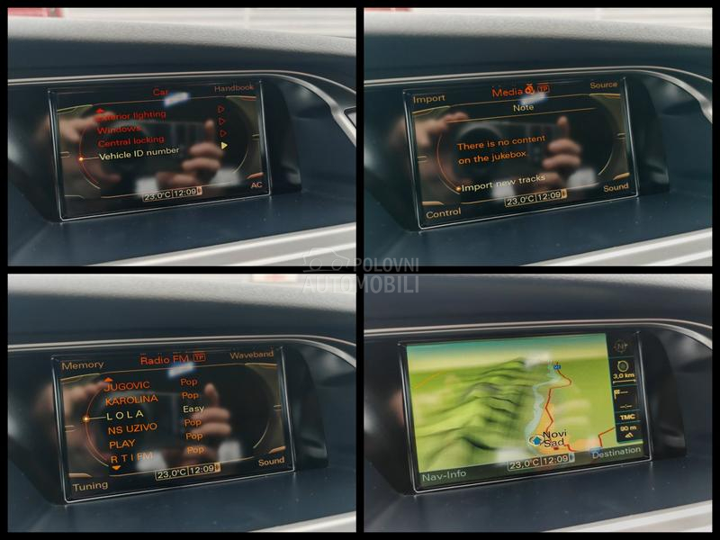 Audi A4 S LINE/18/LED