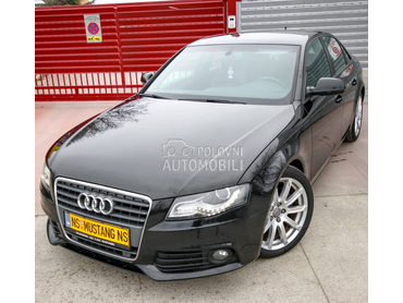 Audi A4 S LINE/18/LED