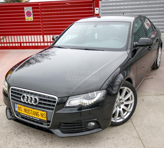 Audi A4 S LINE/18/LED