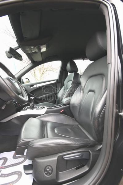 Audi A4 S LINE/18/LED