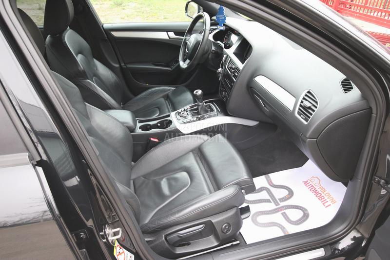 Audi A4 S LINE/18/LED