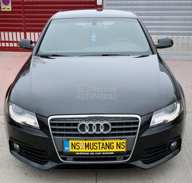 Audi A4 S LINE/18/LED