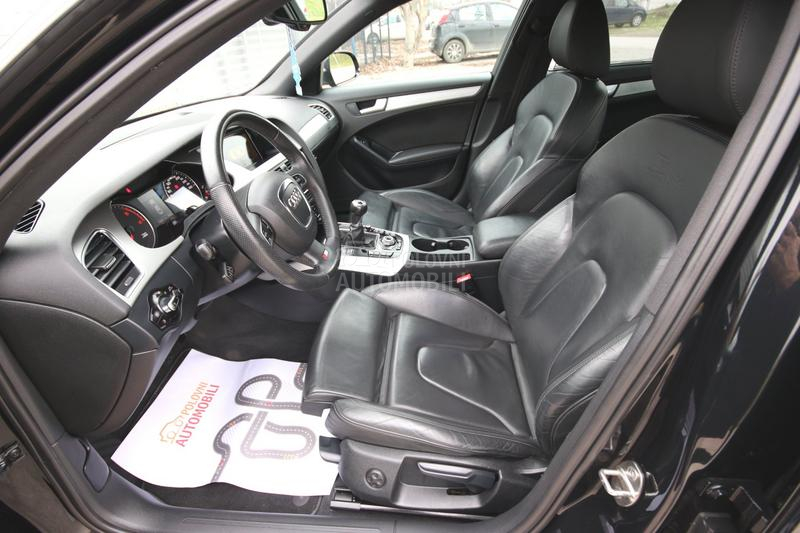 Audi A4 S LINE/18/LED