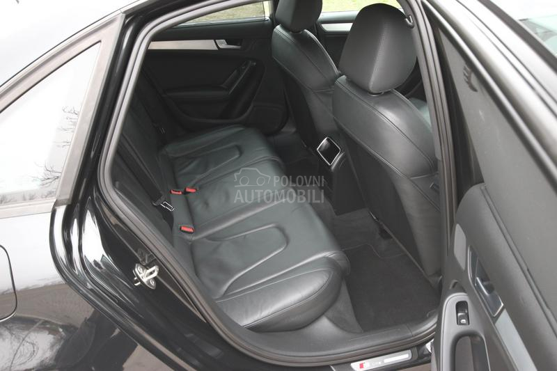 Audi A4 S LINE/18/LED