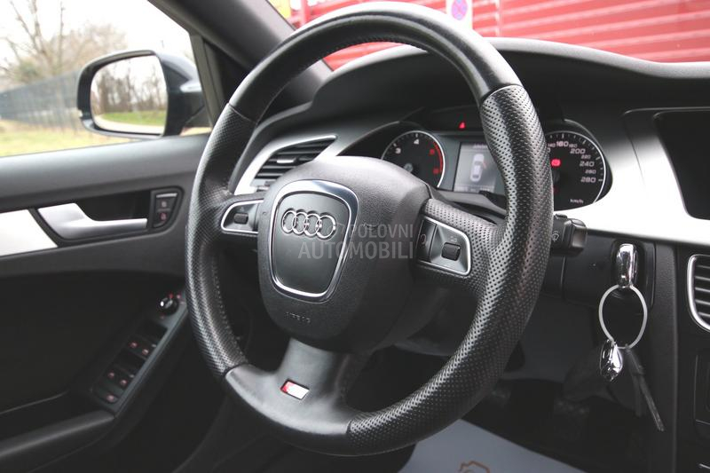 Audi A4 S LINE/18/LED