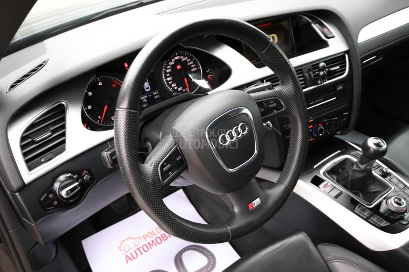 Audi A4 S LINE/18/LED