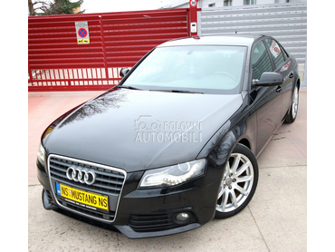 Audi A4 S LINE/18/LED