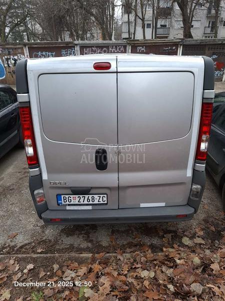 Opel Vivaro 2.0 o d ličan kamera