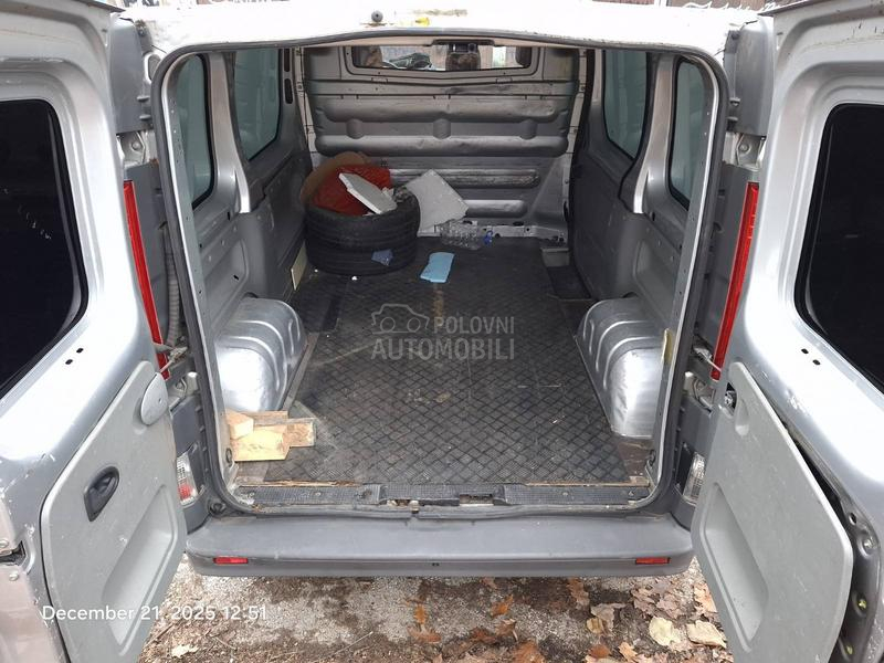 Opel Vivaro 2.0 o d ličan kamera