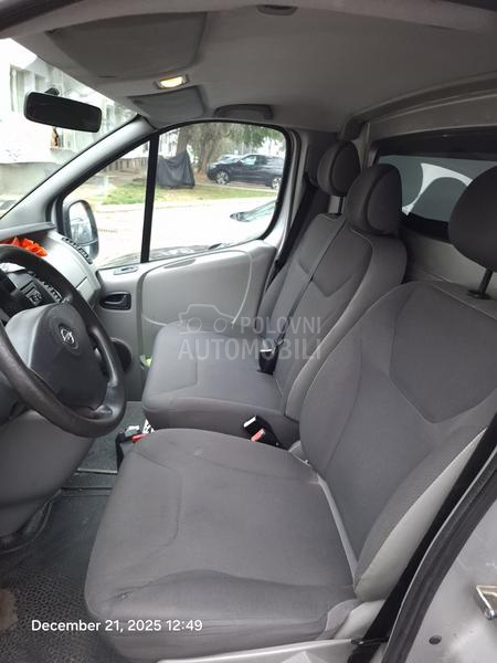 Opel Vivaro 2.0 o d ličan kamera