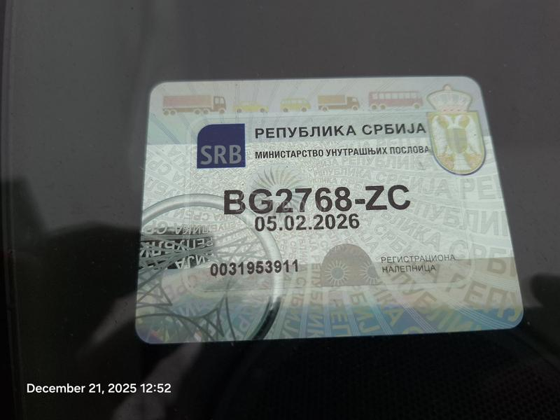 Opel Vivaro 2.0 o d ličan kamera