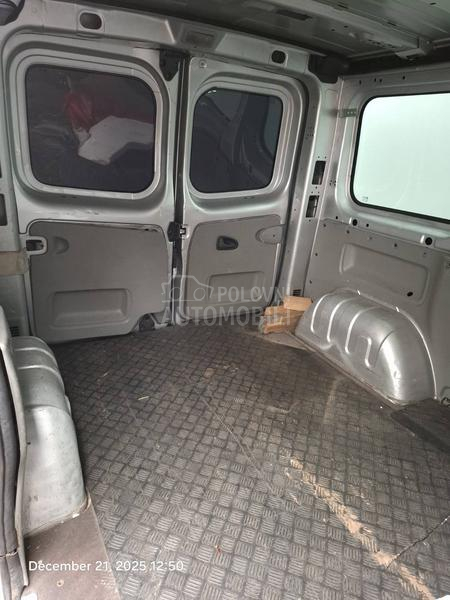 Opel Vivaro 2.0 o d ličan kamera