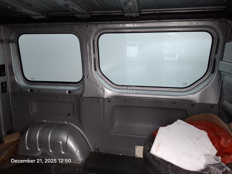 Opel Vivaro 2.0 o d ličan kamera