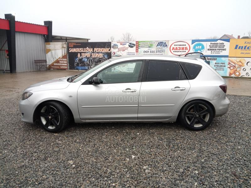 Mazda 3 