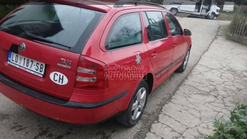 Škoda Octavia 